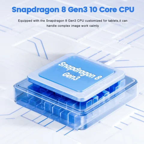 2025 New Global Version Original Pro 13 Tablet 16G+1TB 10.1inch HD 4K Android 15 10000mAh 5G Dual SIM Phone Call WiFi GPS Tablet - Image 4