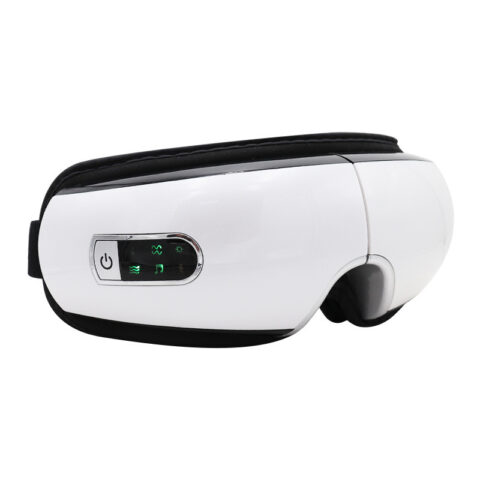 Smart eye massager air pressure, vibration and hot compress. - Image 2