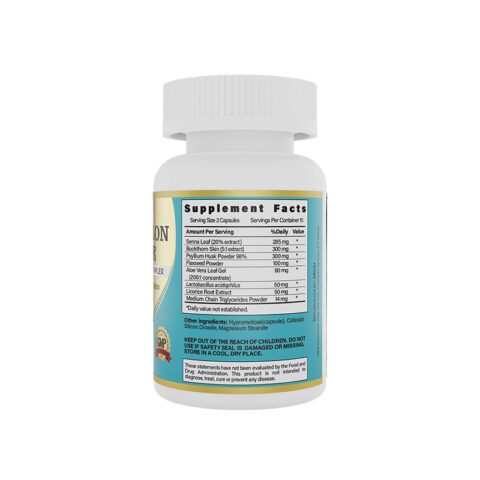 CLEANSE Capsule - Image 7