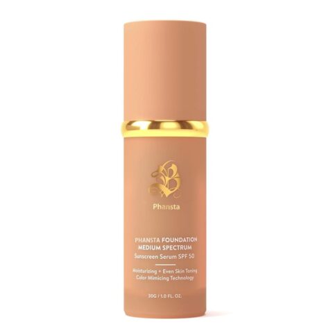 4-in-1 Bionic Color-changing Concealer Foundation Moisturizing Repair Foundation - Image 4