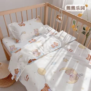 3Pcs-Set-Newborn-Baby-Crib-Bedding-Sets-Cotton-Soft-Cartoon-Print-Color-Bedroom-Bed-Cot-Linen-9.webp