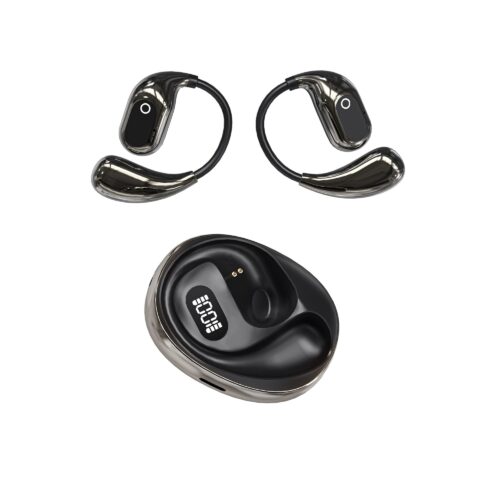 AI Smart Translation Wireless Bluetooth Headset Ear-mounted - Image 10