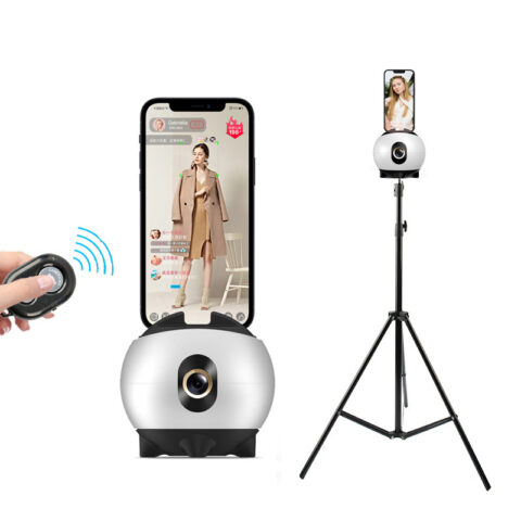 Intelligent Camera Head AI Face Recognition Camera Stabilizer - Image 3