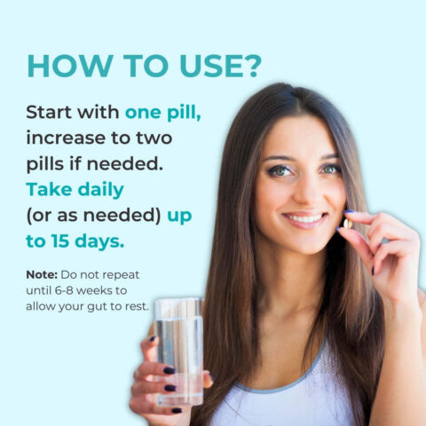 CLEANSE Capsule - Image 4