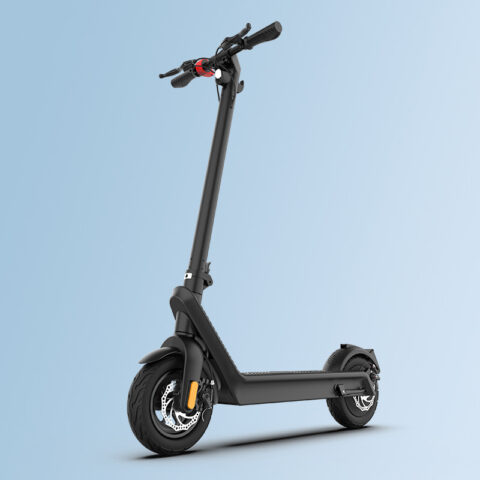Electric Scooter X9 Endurance High-power Folding Mobility 10 Inch Electric Vehicle - Image 3