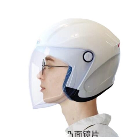 AI Intelligent Voice Bluetooth Motorcycle Helmet - Image 4