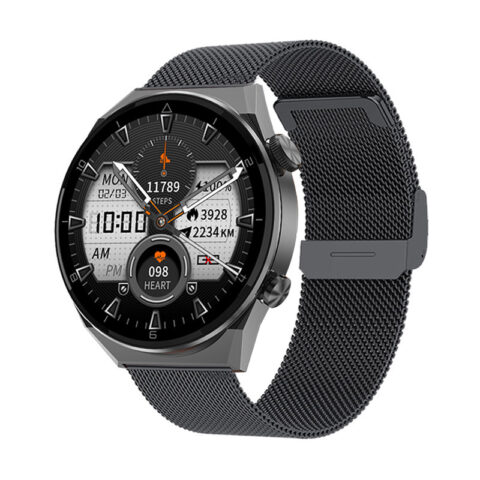DT3promax Smart Watch Bluetooth Calling NFC Wireless Charger AI Voice GPS Motion Track Offline Payment - Image 8