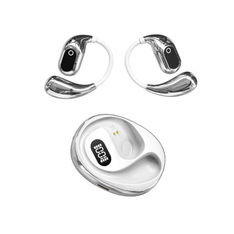 AI Smart Translation Wireless Bluetooth Headset Ear-mounted - Image 2
