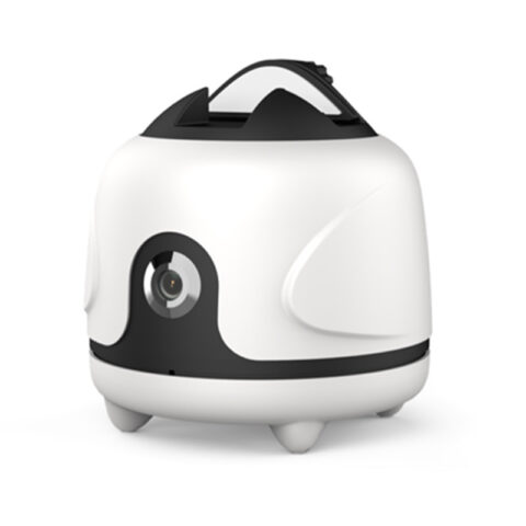 AI Smart 360-degree Face Recognition Video Recording Stand - Image 5