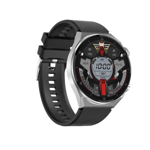 DT3promax Smart Watch Bluetooth Calling NFC Wireless Charger AI Voice GPS Motion Track Offline Payment - Image 7