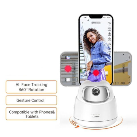 Automatic Rotation Photography Face Tracking AI - Image 6