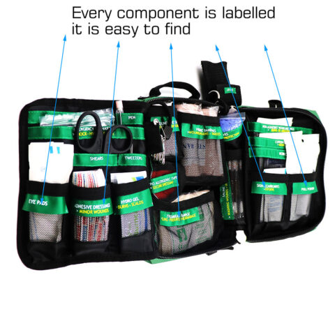 Outdoor multifunctional first aid kit - Image 5