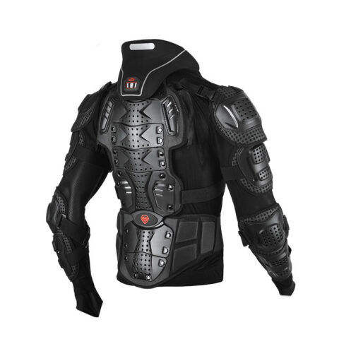 Motorcycle Protective Armour Motorcycle Riding Equipment - Image 6