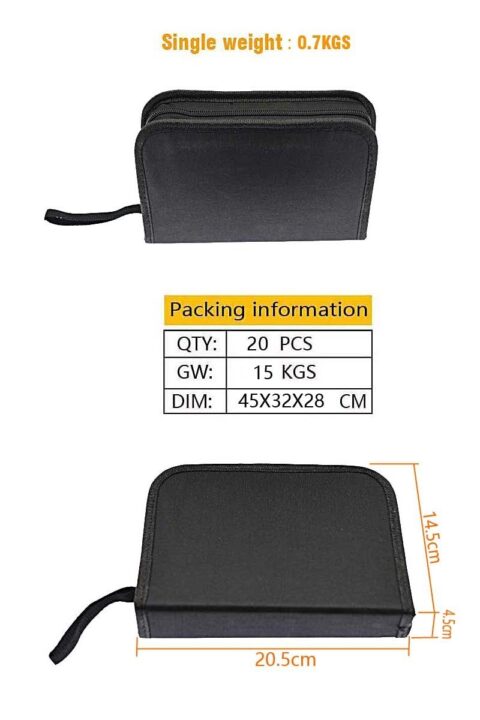 Quick First Aid Cloth Bag Tire Repair Kit - Image 2