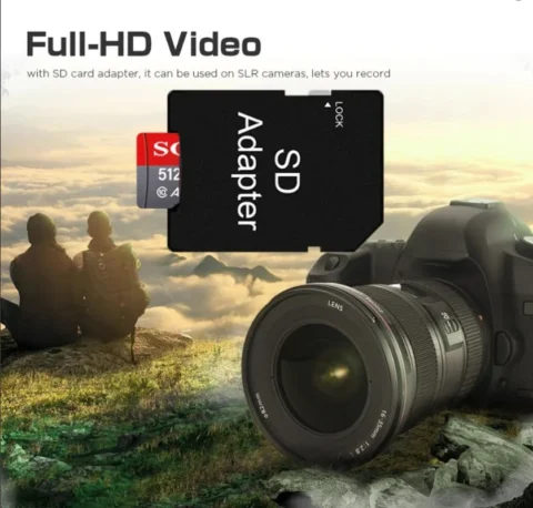 A2 SONY 1TB MicroSD Card High Speed Memory Card 512GB 128GB 256GB 64GB MicroSD U3 TF Flash Card for Xiaomi Phone Camera table PC - Image 4