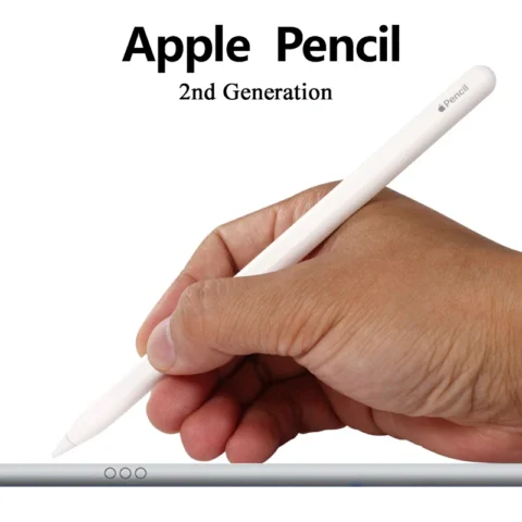 For Apple Pencil 1st 2nd USB-C Stylus Pen iOS Tablet Touch Pen With Power Display for iPad 10 Pro 11 Pro 12.9 air 3 4 5 mini 5 6 - Image 4