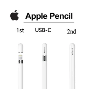 For Apple Pencil 1st 2nd USB-C Stylus Pen iOS Tablet Touch Pen With Power Display for iPad 10 Pro 11 Pro 12.9 air 3 4 5 mini 5 6