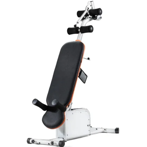 Handstand Machine, Back Pain Relief + Abdominal Exercise, Fitness Equipment for Home and Gym - Image 6