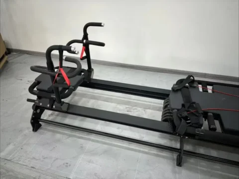 High-end Commercial Lagree Megaformer Pilates Studio Reformer Pilates Fitness Yoga Pilates Reformer Machine Megaformer - Image 3