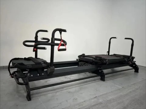 High-end Commercial Lagree Megaformer Pilates Studio Reformer Pilates Fitness Yoga Pilates Reformer Machine Megaformer - Image 5