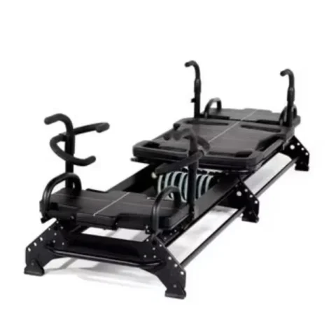 High-end Megaformer Commercial Pilates Reformer Studio Reformer Pilates Yoga Fitness Pilates Reformer Machine - Image 4