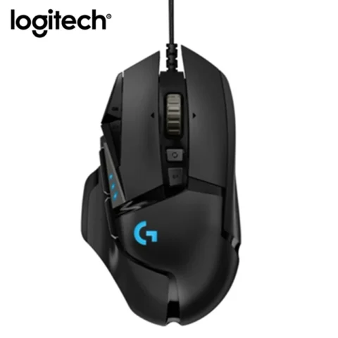 New!!! G502 HERO RGB Professional Gaming Mouse 25600DPI Programming Mouse Adjustable Light Synchronizatio For Mouse Gamer - Image 2