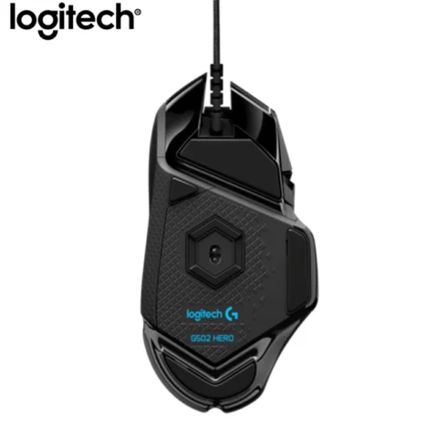New!!! G502 HERO RGB Professional Gaming Mouse 25600DPI Programming Mouse Adjustable Light Synchronizatio For Mouse Gamer - Image 3