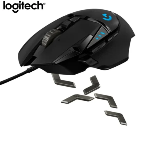 New!!! G502 HERO RGB Professional Gaming Mouse 25600DPI Programming Mouse Adjustable Light Synchronizatio For Mouse Gamer - Image 5