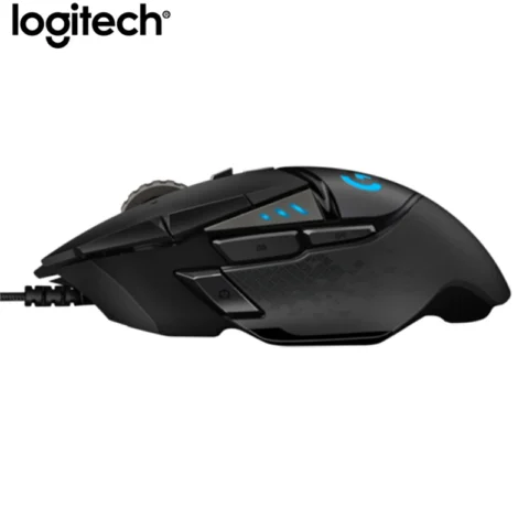 New!!! G502 HERO RGB Professional Gaming Mouse 25600DPI Programming Mouse Adjustable Light Synchronizatio For Mouse Gamer - Image 6