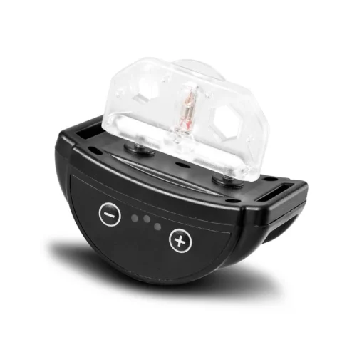 Pet Dog Anti Bark Collar For Puppy Cat Small Animal Adjustable Sensitivity Automatic Vibration Shock Bark-Stop Barking - Image 2
