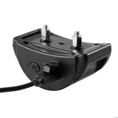 Pet Dog Anti Bark Collar For Puppy Cat Small Animal Adjustable Sensitivity Automatic Vibration Shock Bark-Stop Barking - Image 4