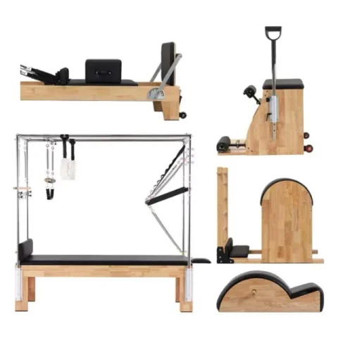 Professional Pilates 3-in-1 Classic Core Training Bed
