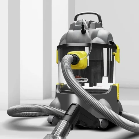 Professional Cleaning Function Six In One Vacuum Steam 1400W - Image 3