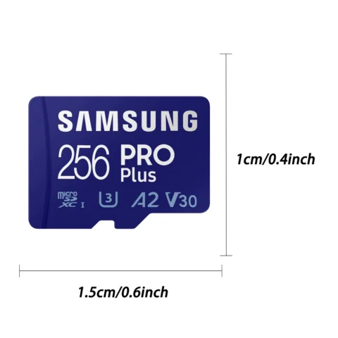 SAMSUNG EVO Plus SD Card 1tb 128gb 64gb 512gb 256gb Micro SD Pro Flash Memory Card SD Memory U3 4K V30 A2 Microsd TF Cards Phone - Image 6