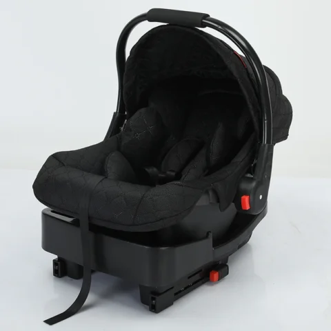 Safty BABY Car Seat Base with Isofix baby car seat base car seat with isofix base the base only for our car seat - Image 3