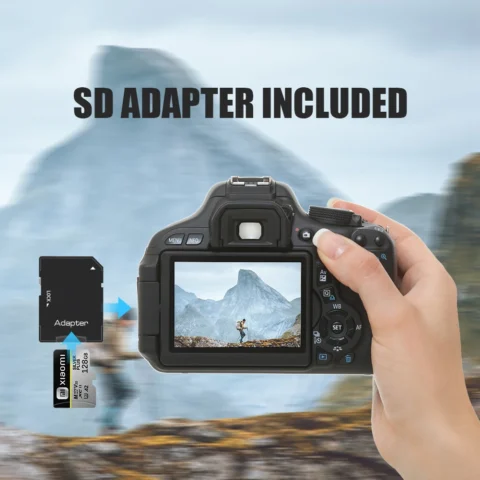 XIAOMI 2TB SD Memory Card V30 128GB Micro TF/SD Card Class 10 High Speed Flash Memory Card 512GB SD Card For Camera Phone - Image 4