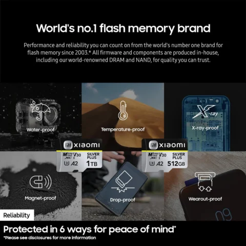 Xiaomi SD Memory Card 1TB Ultra Micro Mini SD Card 128GB 256GB 512GB High Speed TF Flash Card For NIntendo Switch Huawei Phone - Image 4