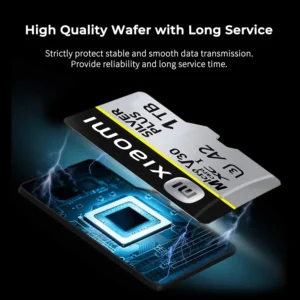 Xiaomi SD Memory Card 1TB Ultra Micro Mini SD Card 128GB 256GB 512GB High Speed TF Flash Card For NIntendo Switch Huawei Phone