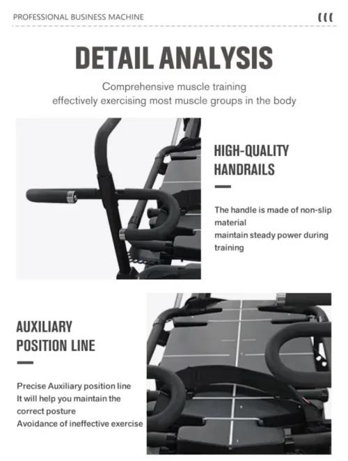 Yoga Megaformer Fitness Equipment Mega former - Image 6