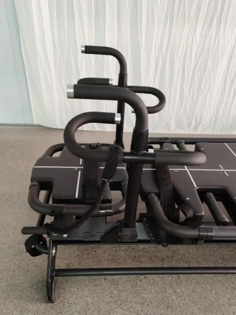 Yoga Megaformer Studio Training Use Pilates Machine Yoga Training Reformers Pilates Reformer Megaformer - Image 3