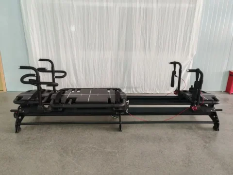 Yoga Megaformer Studio Training Use Pilates Machine Yoga Training Reformers Pilates Reformer Megaformer - Image 6
