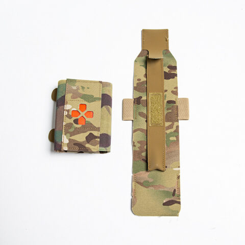 Outdoor Supplies Camouflage Tactics First-aid Kit First Aid Kits - Image 6