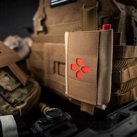 Outdoor Supplies Camouflage Tactics First-aid Kit First Aid Kits - Image 10
