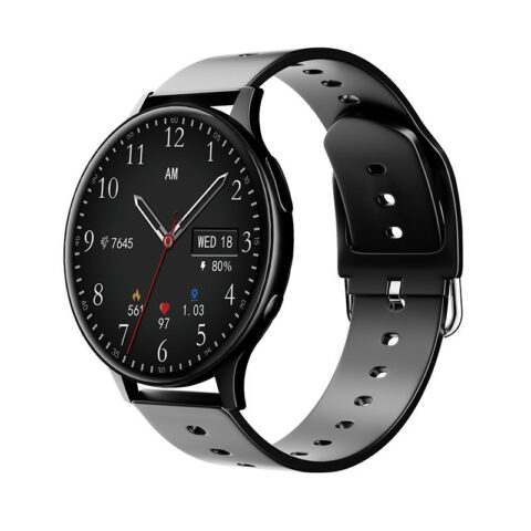 Bluetooth Call AI Voice Assistant Sleep Blood Pressure Blood Oxygen Smart Watch - Image 6