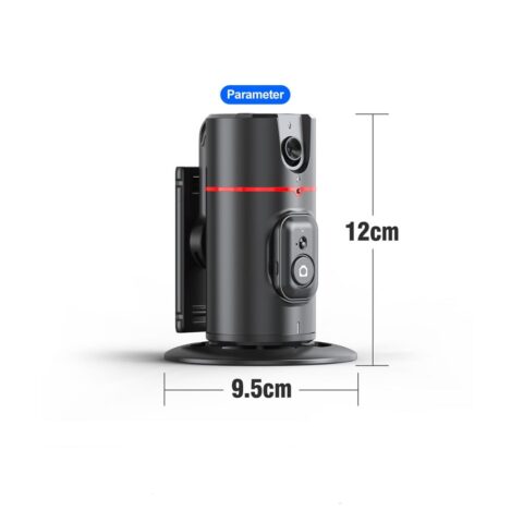 360 Degree Intelligent AI Facial Recognition Tracking Stabiliser - Image 8