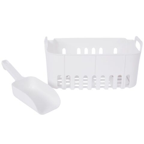 Ice Maker Countertop, Portable Ice Machine, Self-Cleaning Ice Makers With Basket And Scoop, 9 Cubes In 6 Mins, 26 Lbs Per Day, Ideal For Home, Kitchen,ETL And FDA Certificate. - Image 3
