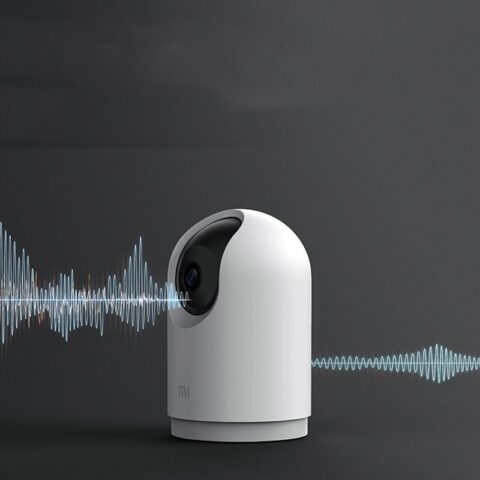 Surveillance Camera Home 2k Ultra-clear AI Wireless - Image 5