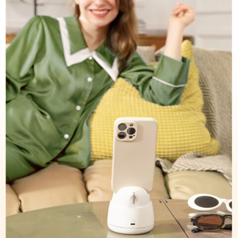 Automatic Rotation Photography Face Tracking AI - Image 4