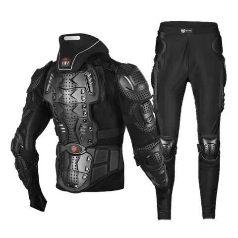Motorcycle Protective Armour Motorcycle Riding Equipment - Image 5