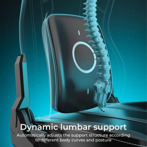 C-L42R Gaming Chair - Image 7